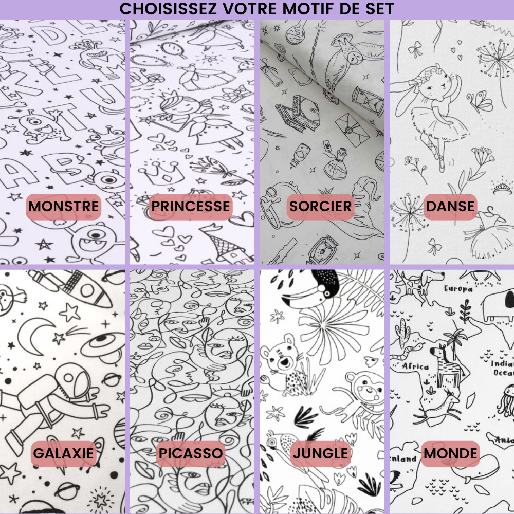 Feutres ultra lavables – Image 3